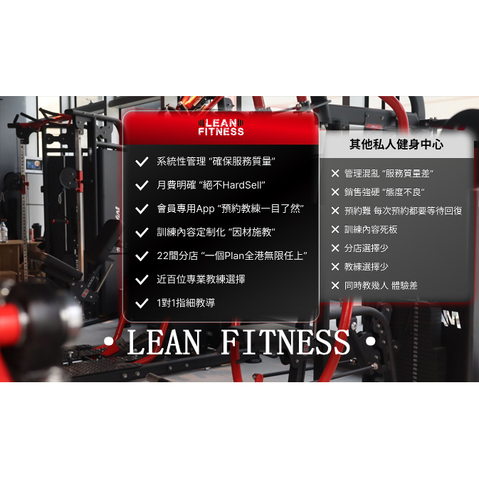 Lean Fitness